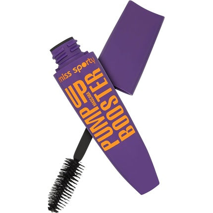 Mascara Primer Miss Sporty Pump Up Lash Booster 12ml Negru