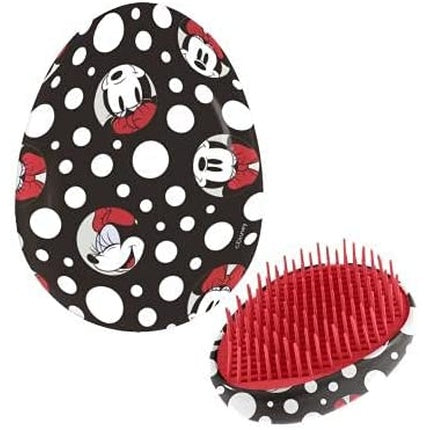Perie păr Cerdá Minnie Mouse, ovală, pentru fetițe
