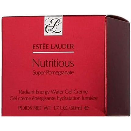 Cremă gel Estée Lauder Nutritious Super-Pomegranate, 50ml