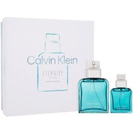 Set Parfum Calvin Klein Eternity Aromatic Essence, 100 ml + 30 ml