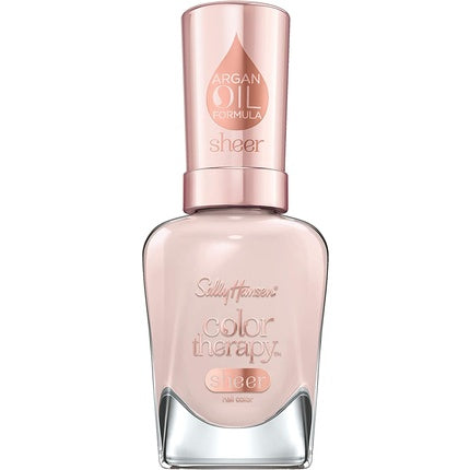 Barnic de unghii Sally Hansen Color Therapy, culoare nude pal