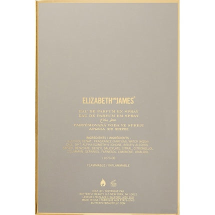 Eau de parfum Elizabeth and James Nirvana French Grey 3.4 oz