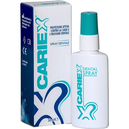 Spray Dentar Quattroti Dentech Cariex, 50 ml