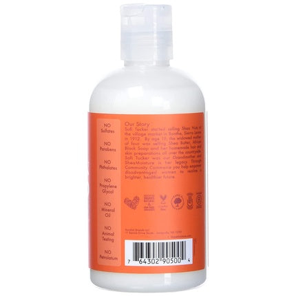 Șampon copii, Shea Moisture, Mango & Morcov, 236ml