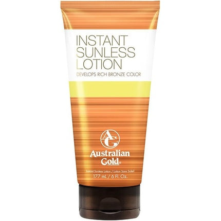 Lotiune autobronzanta, Australian Gold, Instant Sunless, 177ml