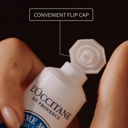 Cremă de mâini, L'Occitane, citrice 30 ml, extract grapefruit