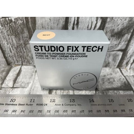 Fond de ten, Mac, Studio Fix Tech, NC27