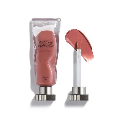 Obiet Lip Stick, Unique Paint Tube Design Velvet Matte Tint Long-Lasting, Roșu, 10g