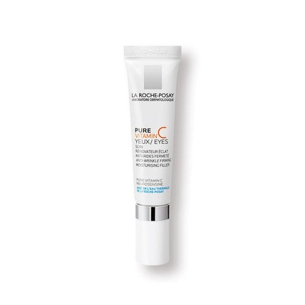 Crema pentru ochi anti-îmbătrânire, La Roche-Posay, Pure Vitamin C, 15ml