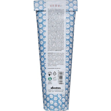 Crema de styling Davines More Inside This Is A Strong Hold Cream Gel 125ml
