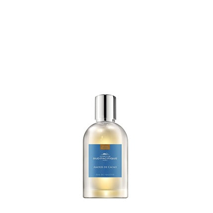 Eau de Toilette Comptoir Sud Pacifique, Amour De Cacao, 30ml, sticlă transparentă