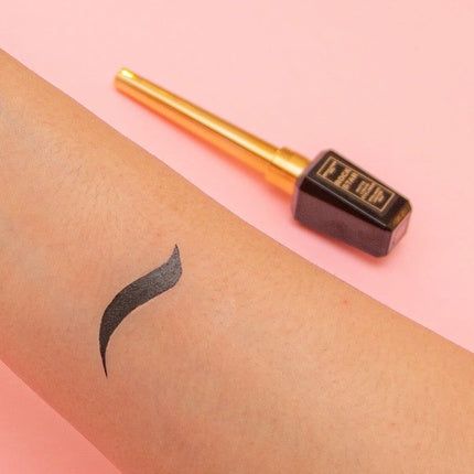 Eyeliner, Revolution Beauty, Rockstar, negru