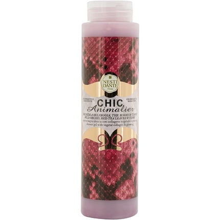 Gel de duș, Nesti Dante, Chic Animalier, 300ml