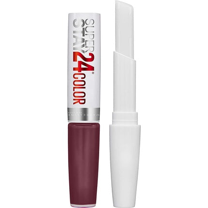 Ruj Maybelline Super Stay 24h Smile Brighter 850 Frosted Mauve 3.7 ml