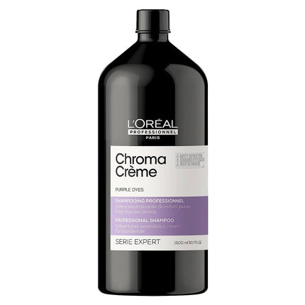 Sampon L'Oréal Professionnel Serie Expert Chroma Creme 1500ml