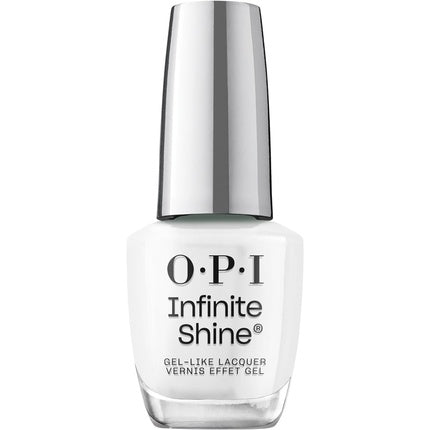 Lac de unghii, OPI, Infinite Shine, Alb