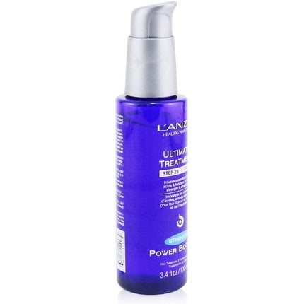 Ser de păr L'Anza Ultimate Treatment Strength Power Booster 100ml