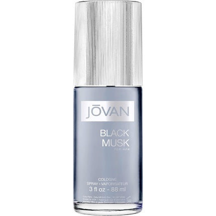 Apa de Colonie, Jovan, Black Musk, 88ml