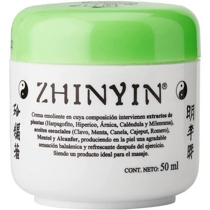 Cremă de mâini Planta Pol, Zhinyin, 50 ml
