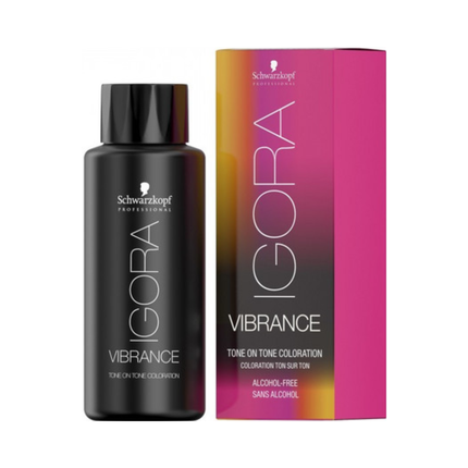 Schwarzkopf Igora Vibrance 6-6, 60 ml - Vopsea semipermanentă