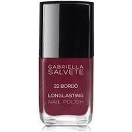 Lac de unghii, Gabriella Salvete, Long Lasting, 11 ml, piersică