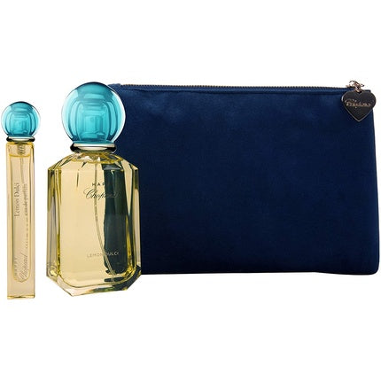 Set cadou parfum, Chopard, Lemon Dulci, 100ml