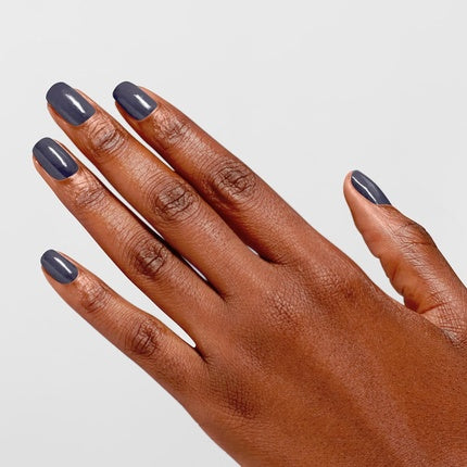 Lac de unghii, OPI, Infinite Shine, opac albastru