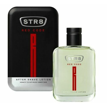 Aftershave, Red, 50ml