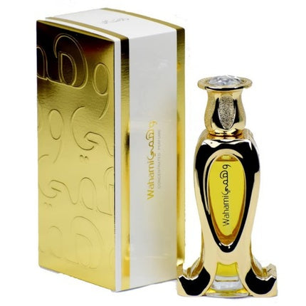 Ulei parfumat, Rasasi, Wahami, 20ml, oriental