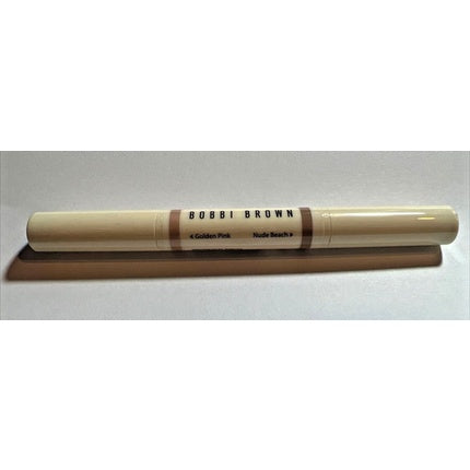 Crema de ochi cu capete duble, Bobbi Brown, Golden Pink Nude Beach