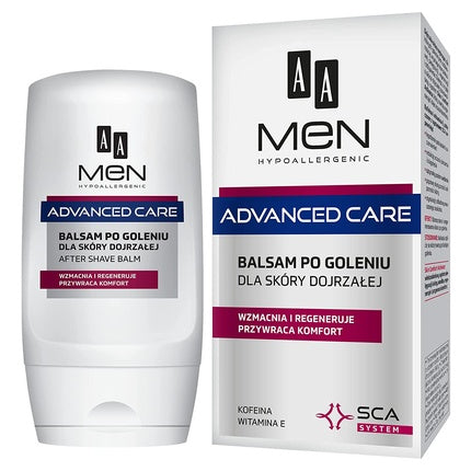 Balsam după ras, Oceanic AA, Advanced Care, 100ml