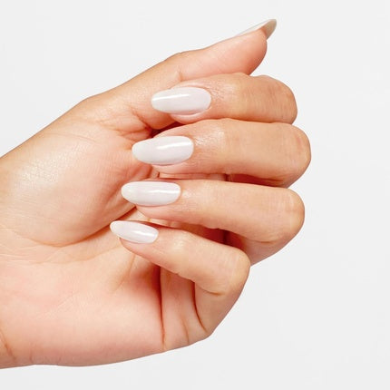 Lac de unghii, OPI, Infinite Shine, alb, 15ml