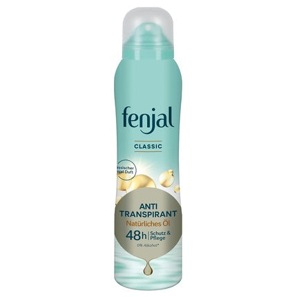 Fenjal Classic Anti-Transpirant Spray, 150ml