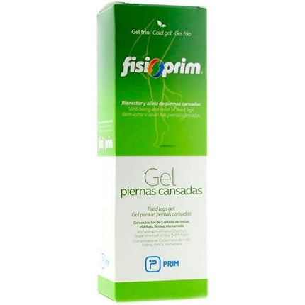 Gel Răcoritor Prim Fisioprim Tired Legs, 250ml