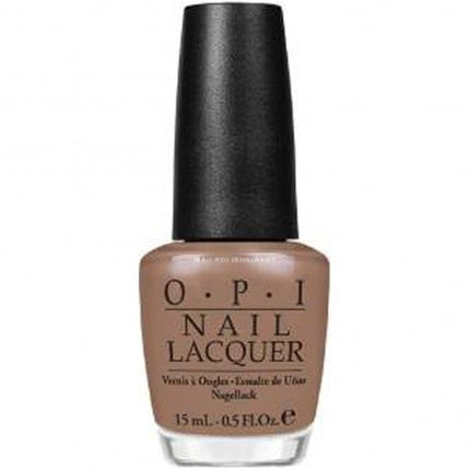 Esmeu pentru unghii, OPI, Nail Lacquer, Verde, 15 ml