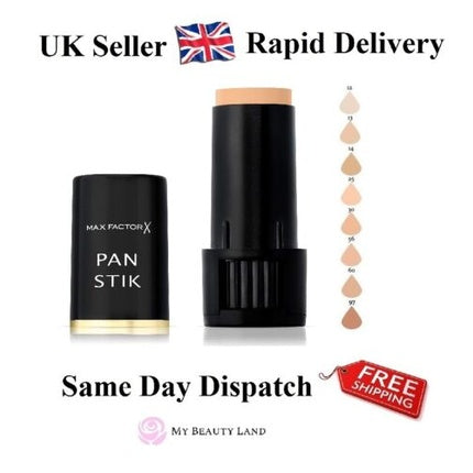 Fond de ten stick, Max Factor, Pan Stik, 9g