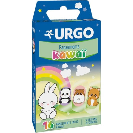 Urgo Kawai Pansement pentru Protecția Rănilor Superficiale