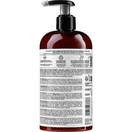 Masca de păr hidratantă Subtil Beautist, 500 ml