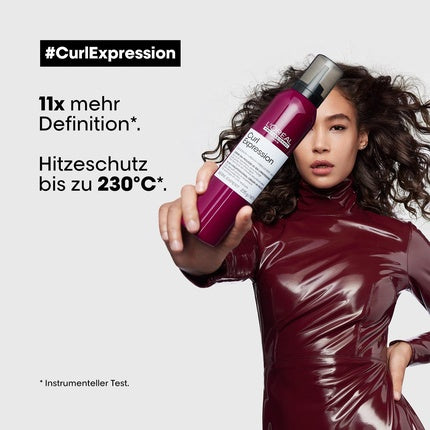 Cremă-spumă păr, L'Oréal Professionnel, Curl Expression, 250 ml
