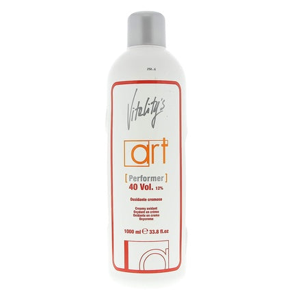 Cremă Oxidantă, Vitality's, 12%, alb, 1000ml