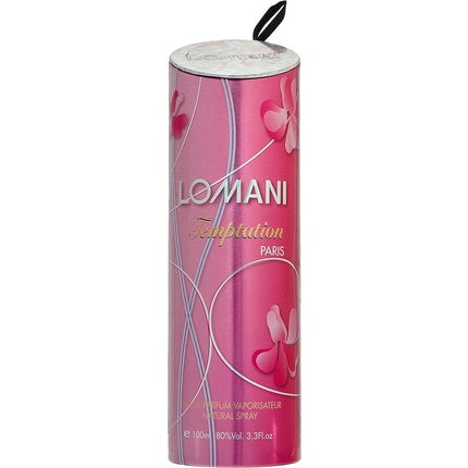 Lomani Temptation Eau De Parfum Spray 100ml pentru femei