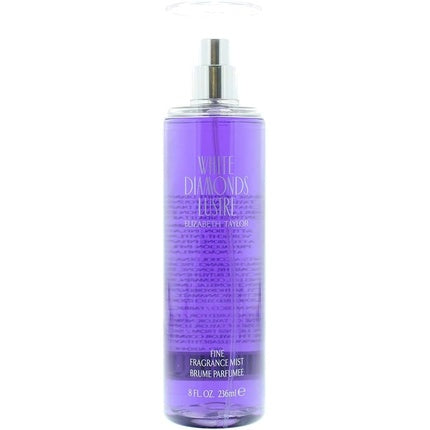 Apa de parfum, Elizabeth Taylor, White Diamonds Lustre, 236ml