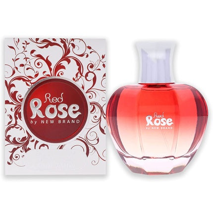 Parfum, New Brand, Red Rose, roșu, 100ml