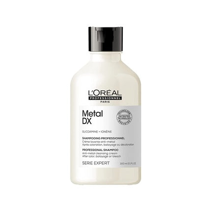 Șampon Colorat, L'Oréal Professionnel, Serie Expert Metal DX, 350g