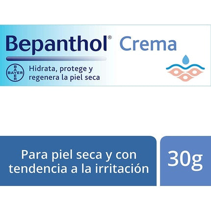 Cremă Bepanthol 100g Tub Alb