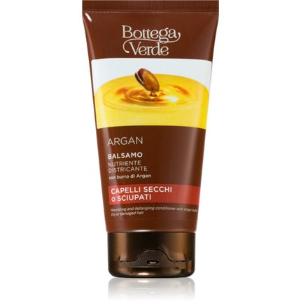 Balsam de păr Bottega Verde Argan Nutrient 150 ml