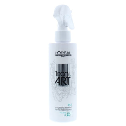 Spray Modelare Par, L'Oreal Tecni Art Pli Thermo, Alb, 250ml