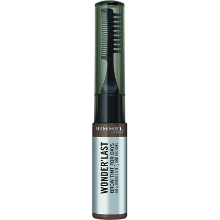 Gel sprancene, Rimmel, Wonder'Last Brow Medium Brown