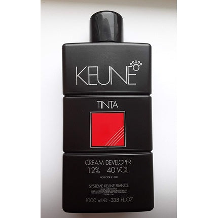 Oxidant cremă, Keune, Tinta 12% 1000ml