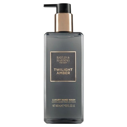 Spălător de Mâini Baylis & Harding Twilight Amber 400ml